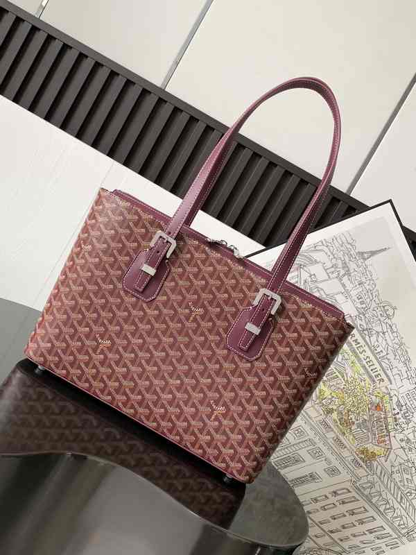 GOYARD Vintage Tote 026698 35