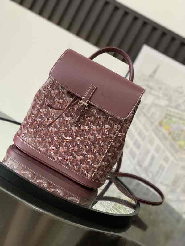 GOYARD Alpin Backpack Mini 020195 23