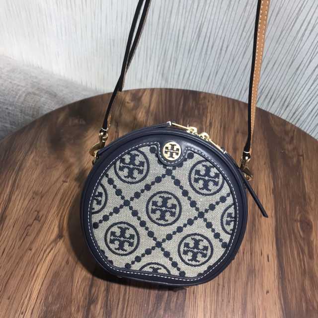 1626 T Monogram Round Bag 19