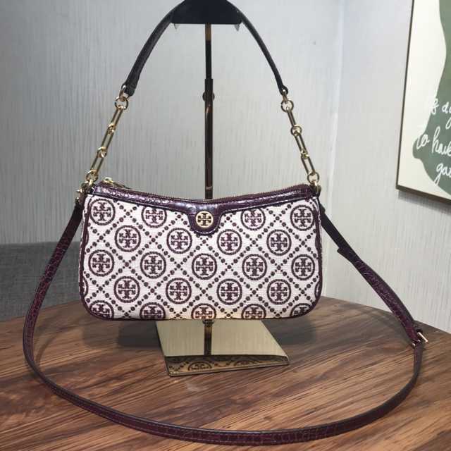 1619 T Monogram Hobo 26