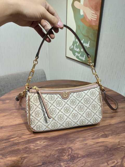 1619 T Monogram Hobo 26