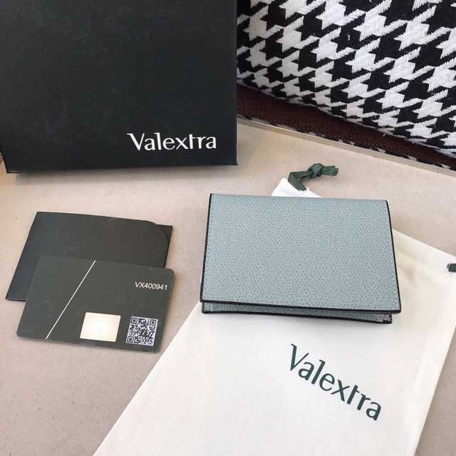 Valextra Card Holder 11.5