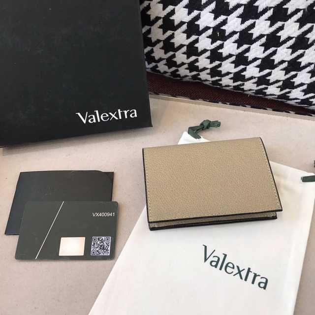 Valextra Card Holder 11.5