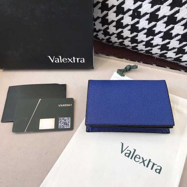 Valextra Card Holder 11.5