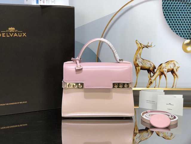 Delvaux Tempete 20