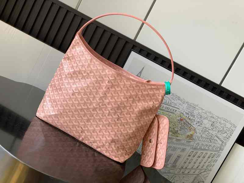 GOYARD Bohème Hobo 020223 42