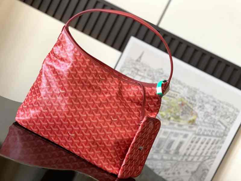 GOYARD Bohème Hobo 020223 42