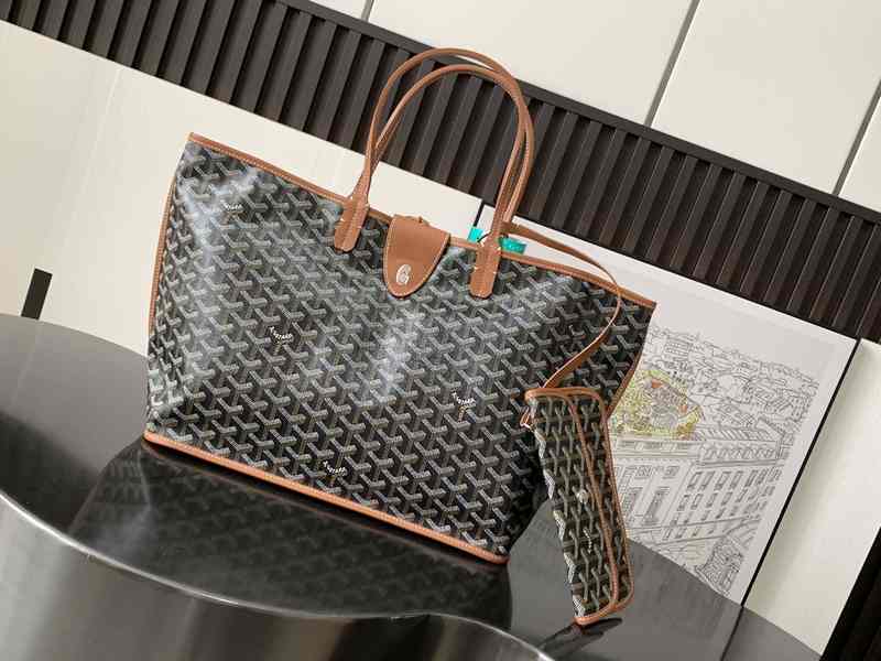 GOYARD Anjou PM 020166M 47 (dual-side)