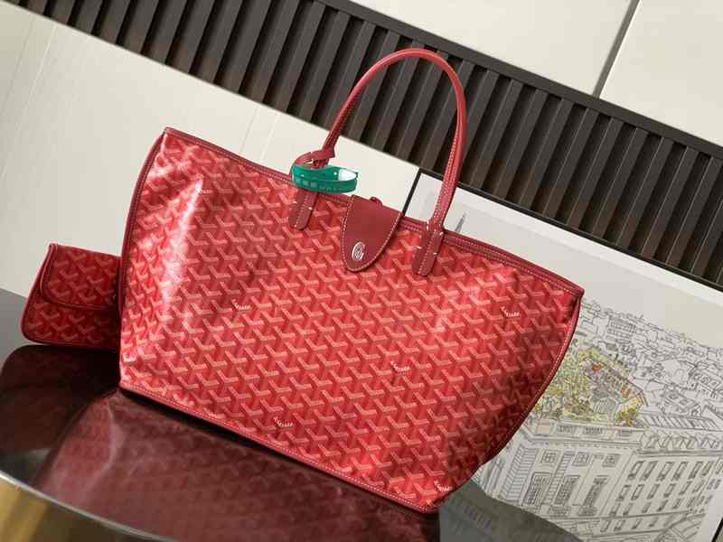 GOYARD Anjou PM 020166M 47 (dual-side)