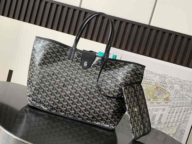 GOYARD Anjou PM 020166M 47 (dual-side)