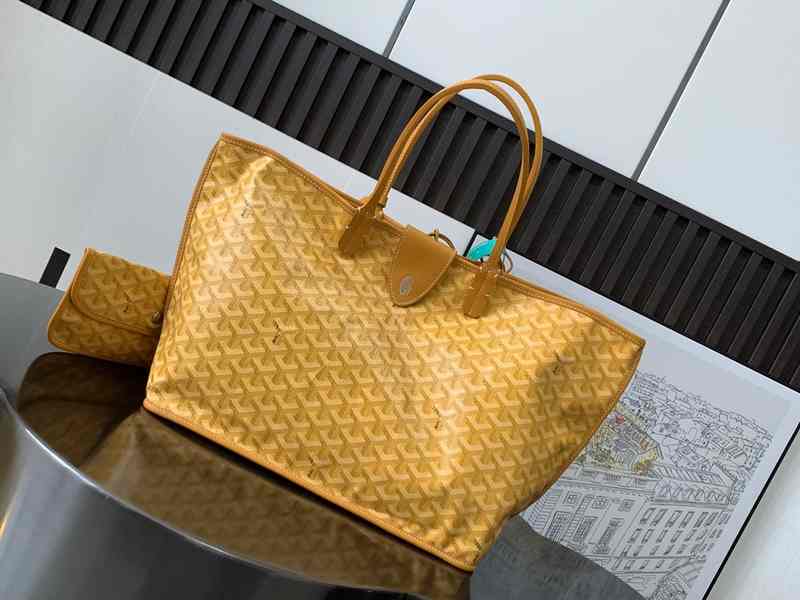 GOYARD Anjou PM 020166M 47 (dual-side)