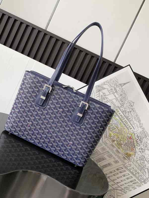 GOYARD Vintage Tote 026698 35