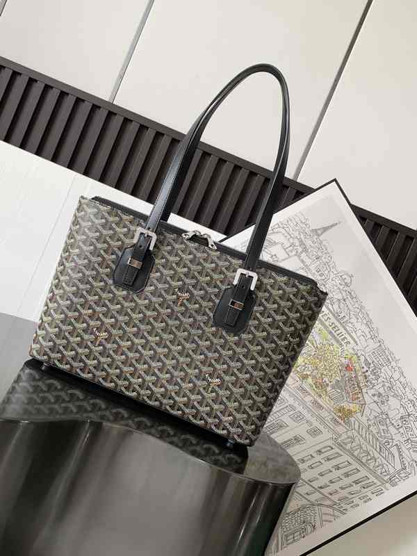 GOYARD Vintage Tote 026698 35