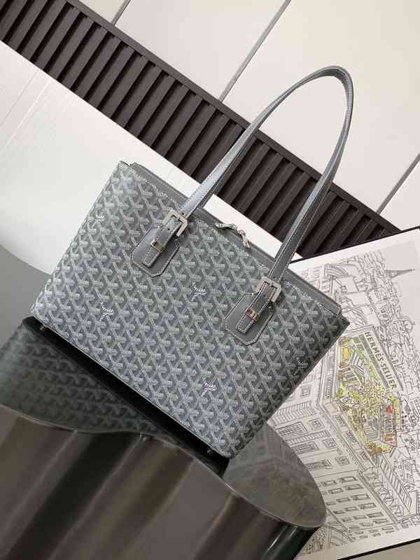 GOYARD Vintage Tote 026698 35