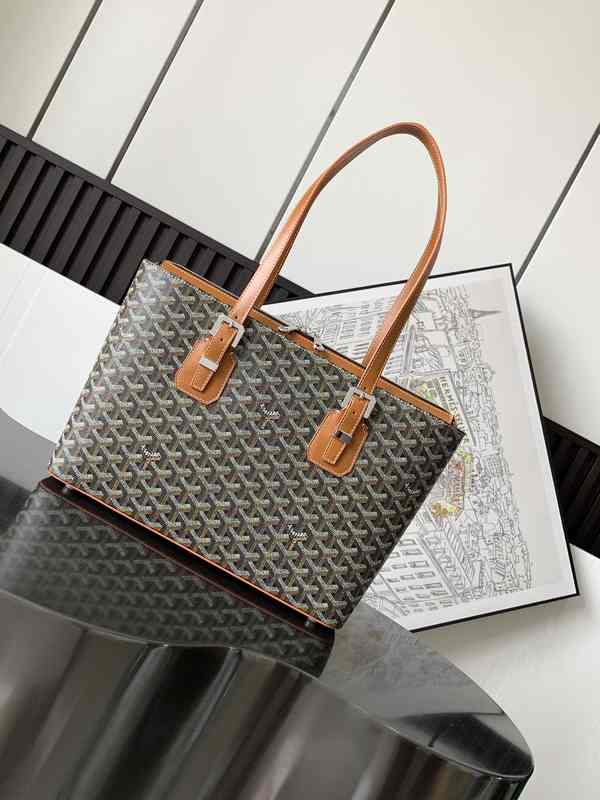 GOYARD Vintage Tote 026698 35