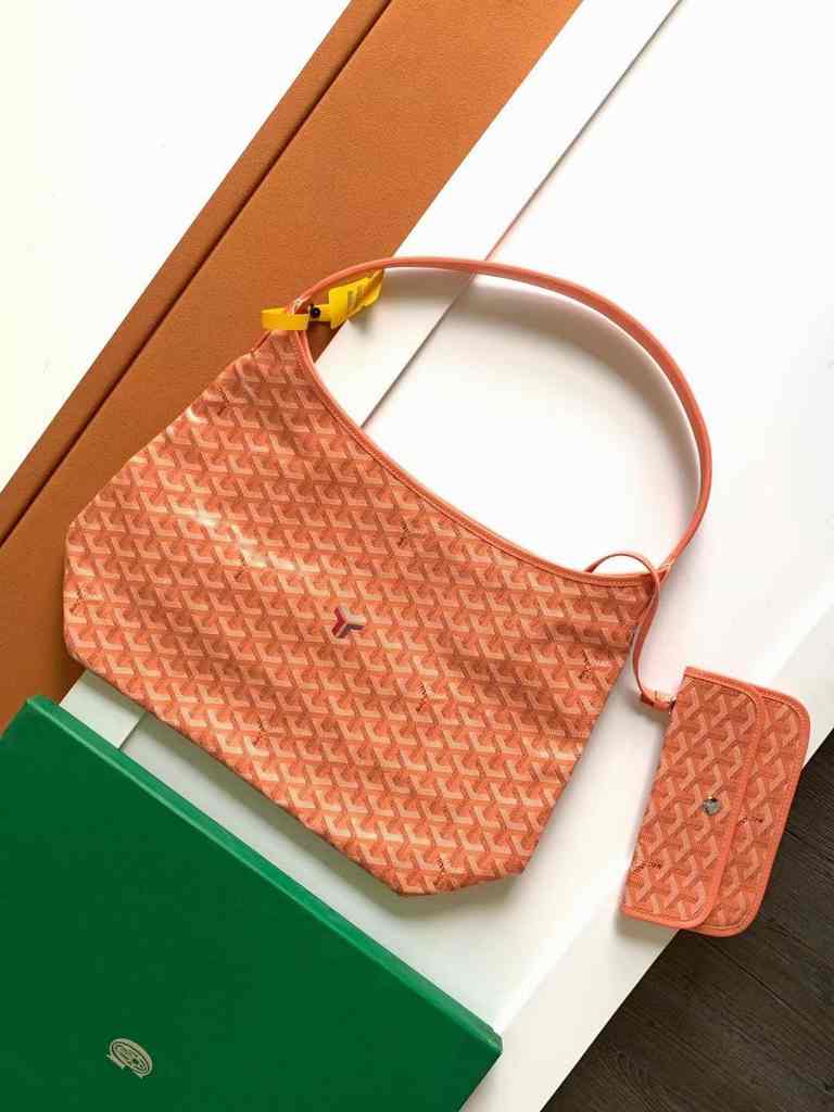 GOYARD Bohème Hobo 020223 42