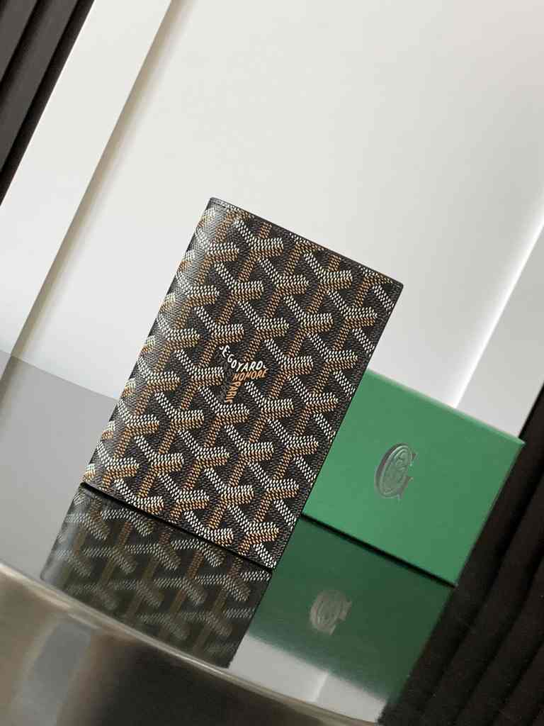 GOYARD Grenelle Passport Holder 3306 14