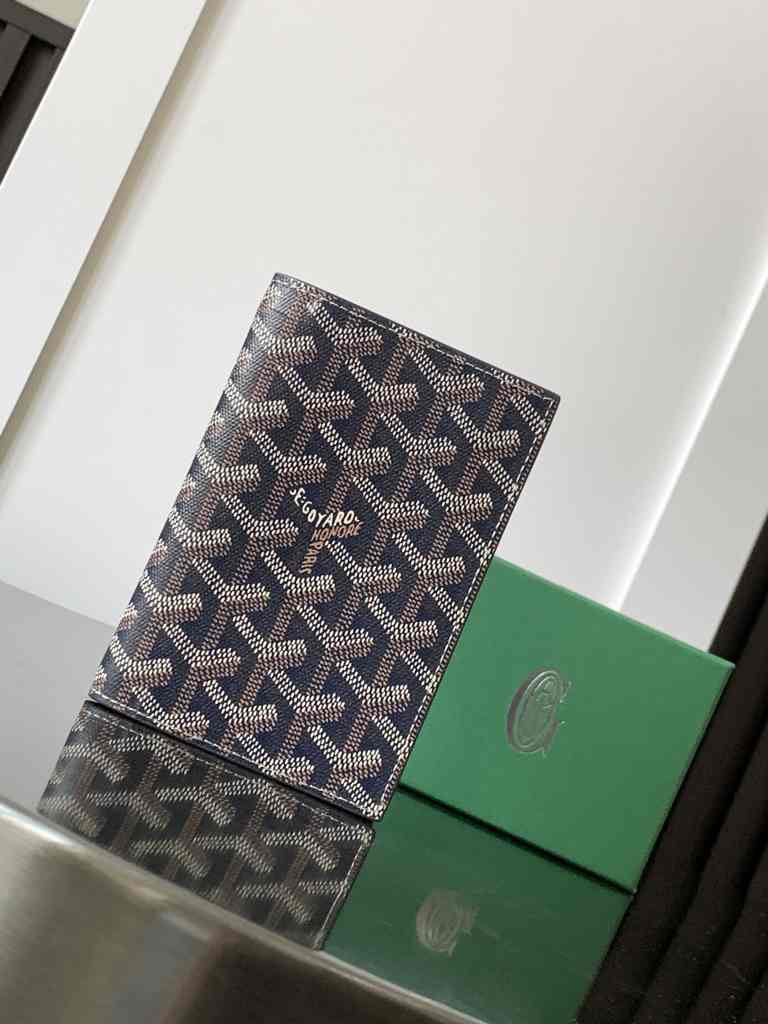 GOYARD Grenelle Passport Holder 3306 14
