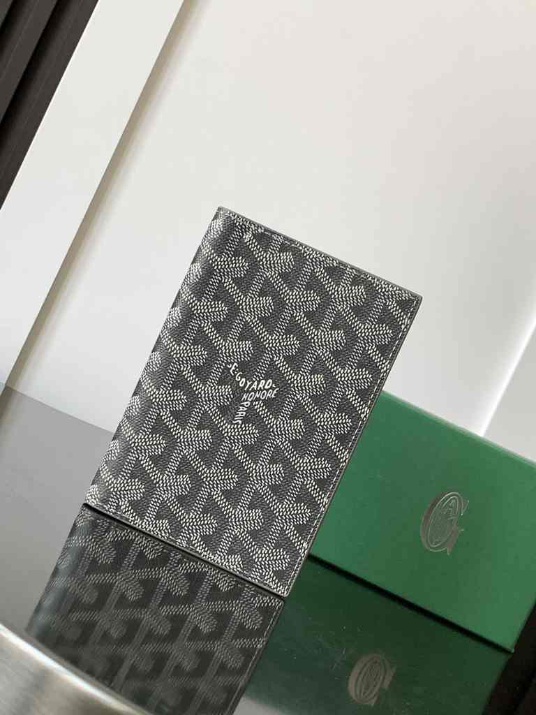 GOYARD Grenelle Passport Holder 3306 14