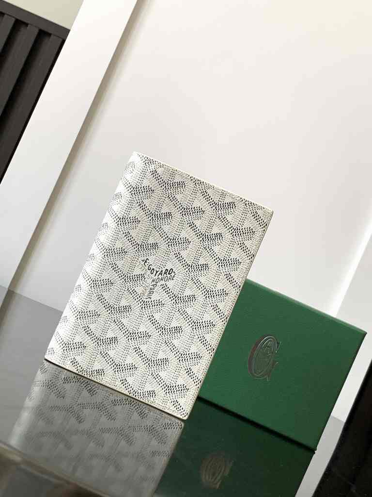 GOYARD Grenelle Passport Holder 3306 14