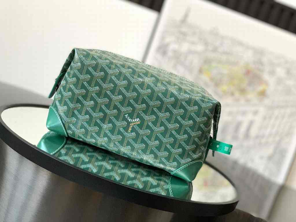 GOYARD Boeing Toiletry Pouch 020216 24