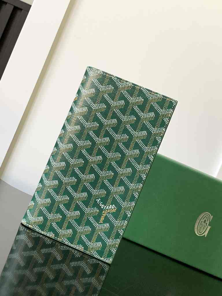 GOYARD Passport Holder 3313 19