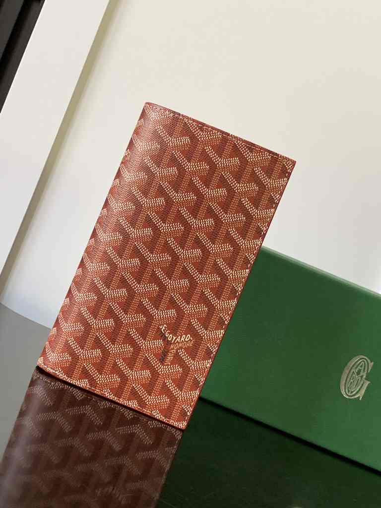GOYARD Passport Holder 3313 19