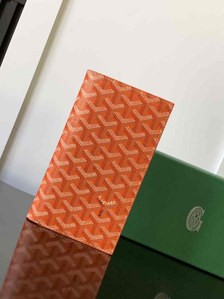 GOYARD Passport Holder 3313 19