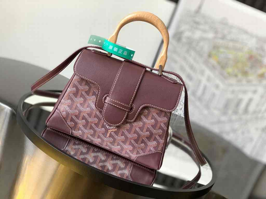 GOYARD Saïgon Mini Soft 8005 20