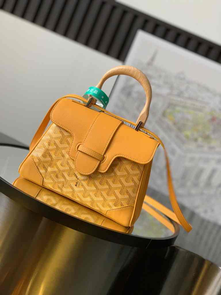 GOYARD Saïgon Mini Soft 8005 20