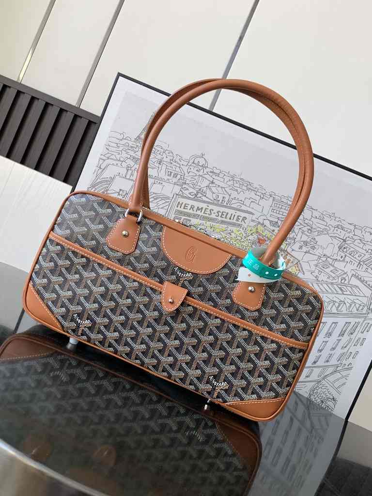 GOYARD Vintage 8035 34