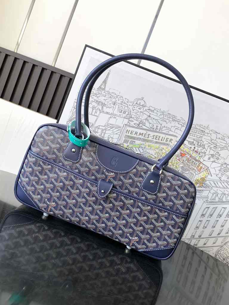 GOYARD Vintage 8035 34