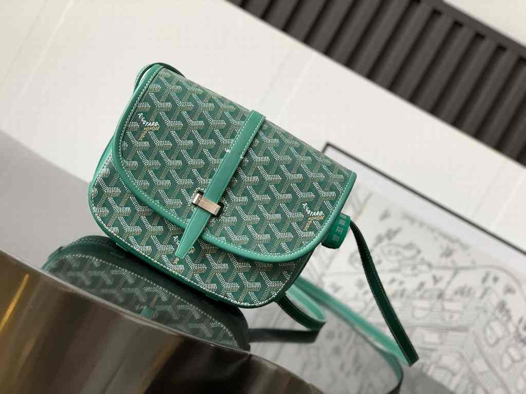 GOYARD Belvédère 8016 22