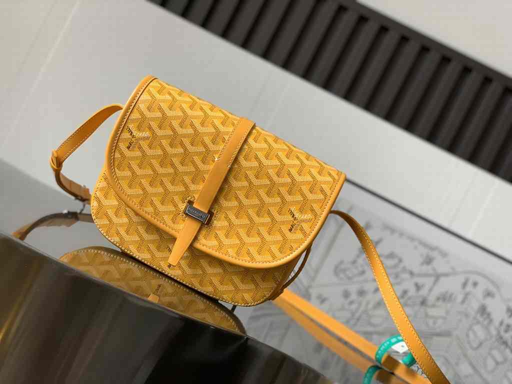 GOYARD Belvédère 8016 22