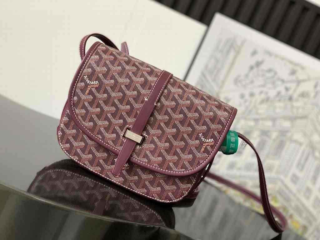 GOYARD Belvédère 8016 22