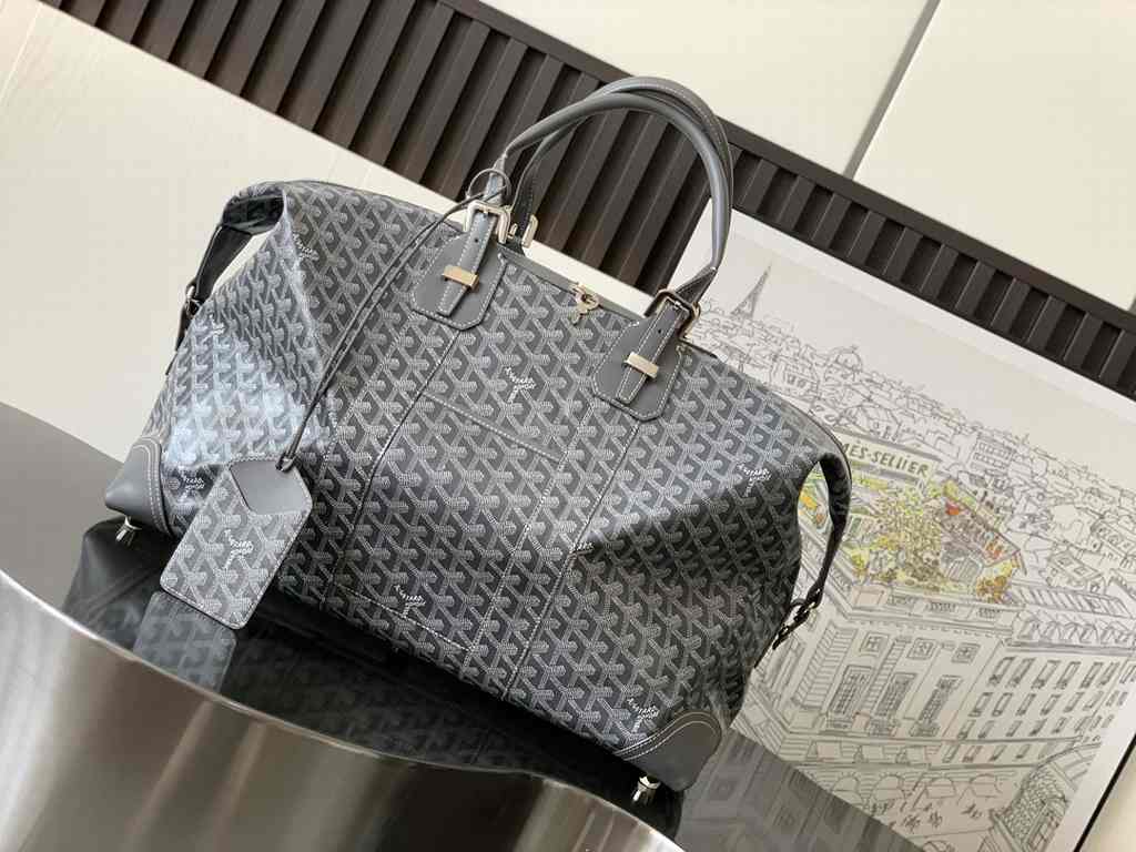 GOYARD Travel Bag 0201515 45