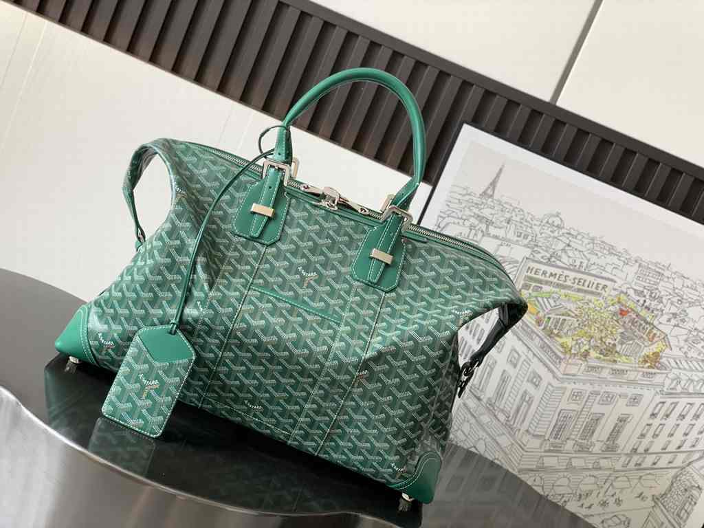 GOYARD Travel Bag 0201515 45