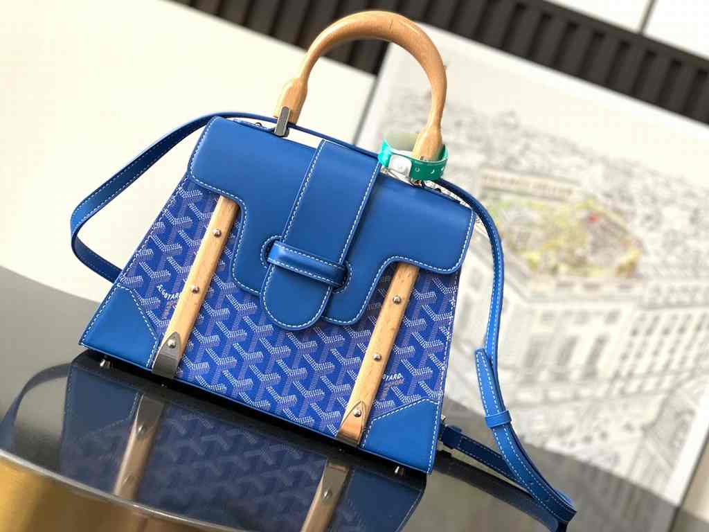 GOYARD Saïgon Rigid 020186 28