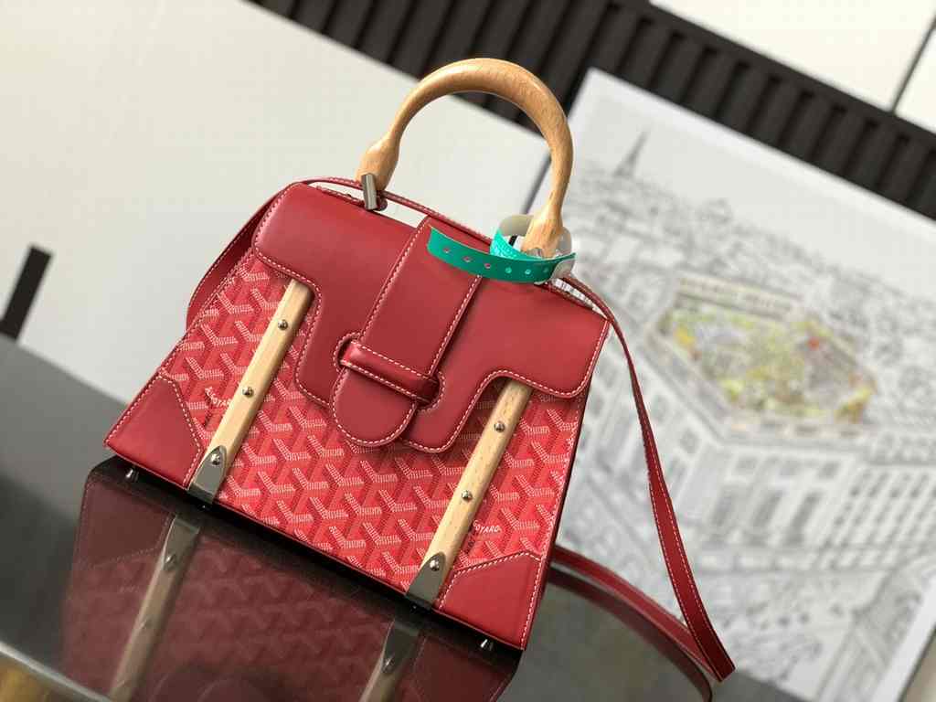 GOYARD Saïgon Rigid 020186 28