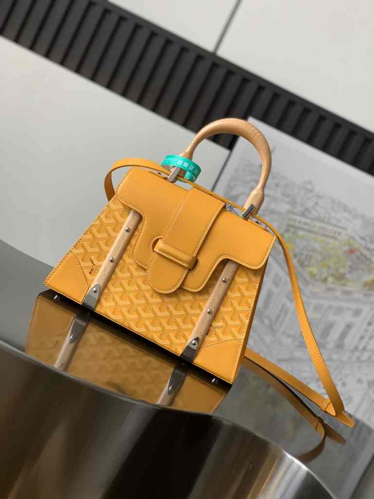 GOYARD Saïgon Rigid 020186 28