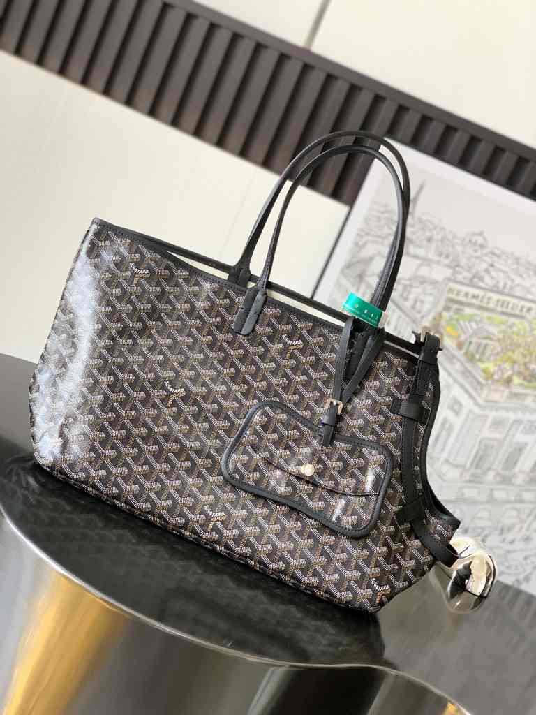 GOYARD Chien Gris 020148 33