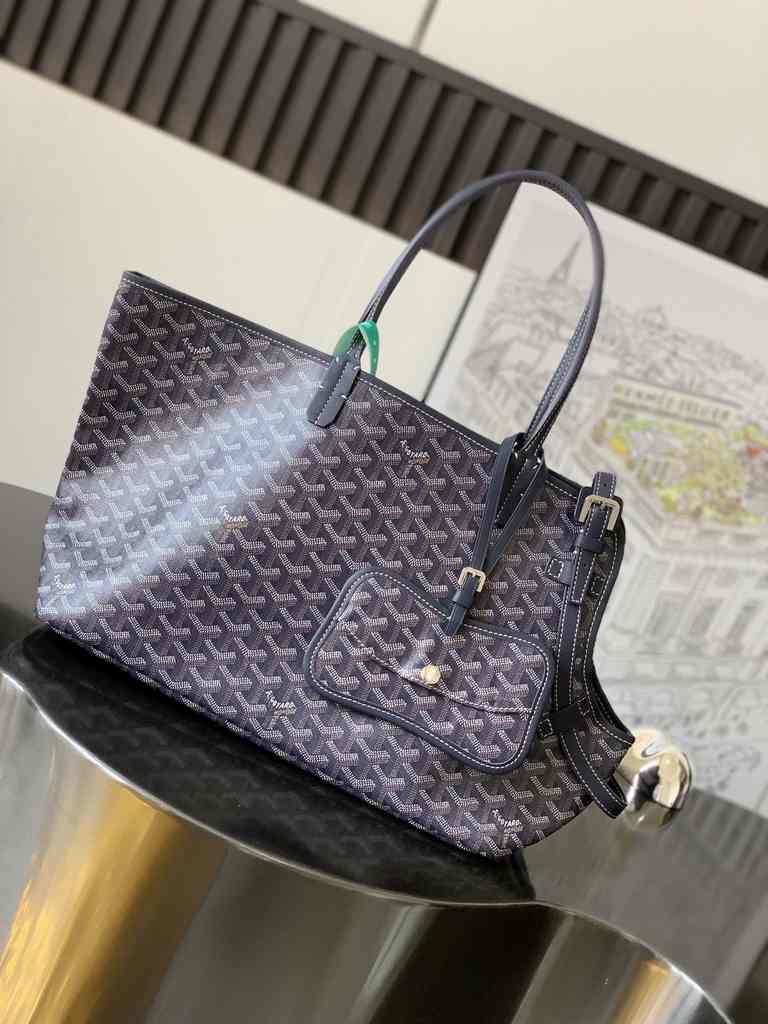 GOYARD Chien Gris 020148 33