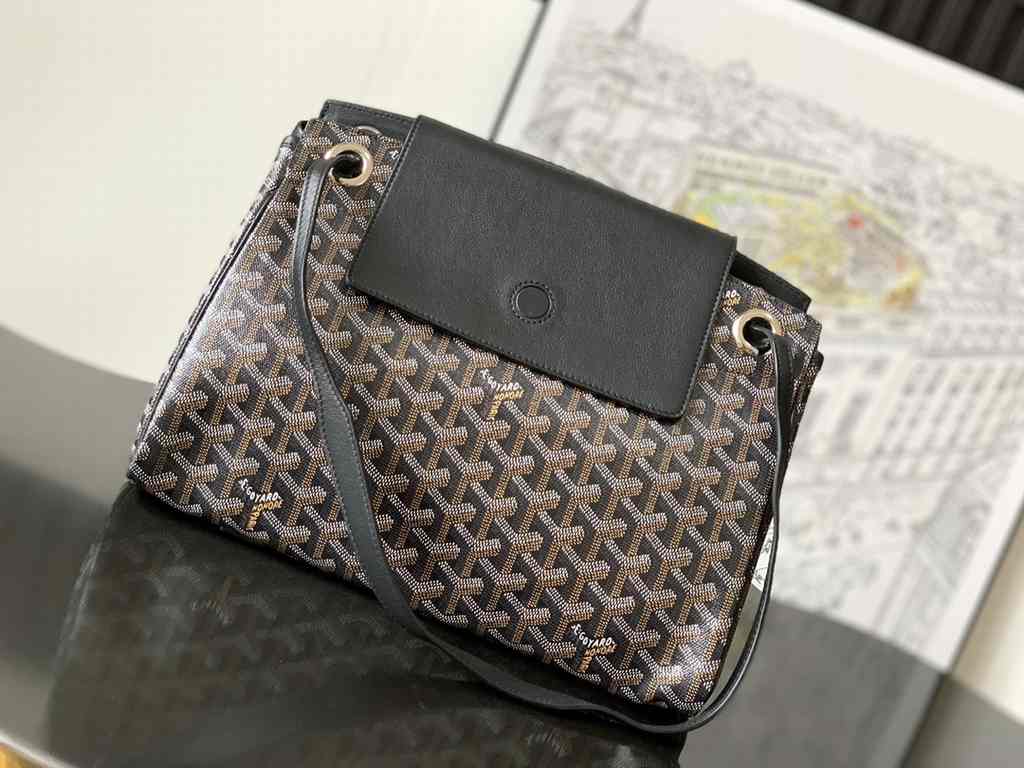 GOYARD Rouette Bag 6685 31