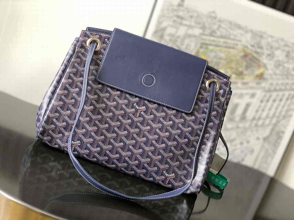 GOYARD Rouette Bag 6685 31