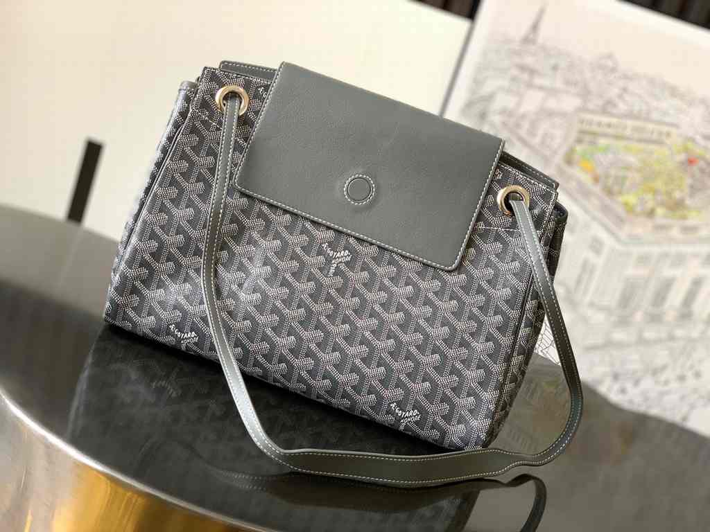 GOYARD Rouette Bag 6685 31