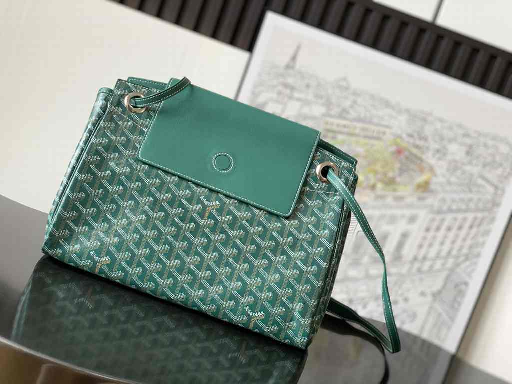 GOYARD Rouette Bag 6685 31