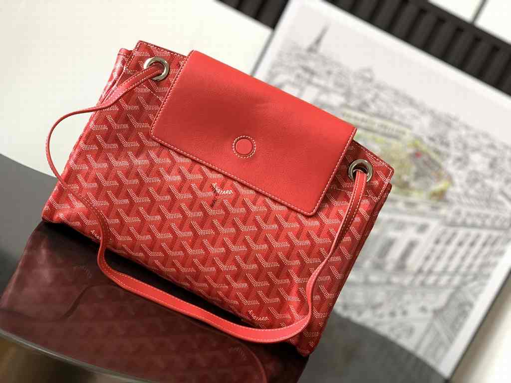 GOYARD Rouette Bag 6685 31