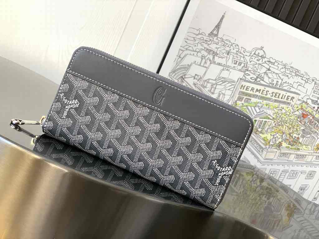 GOYARD Wallet Matignon 7704 20