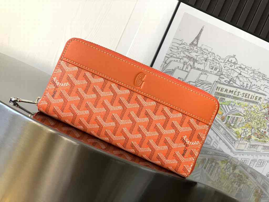 GOYARD Wallet Matignon 7704 20