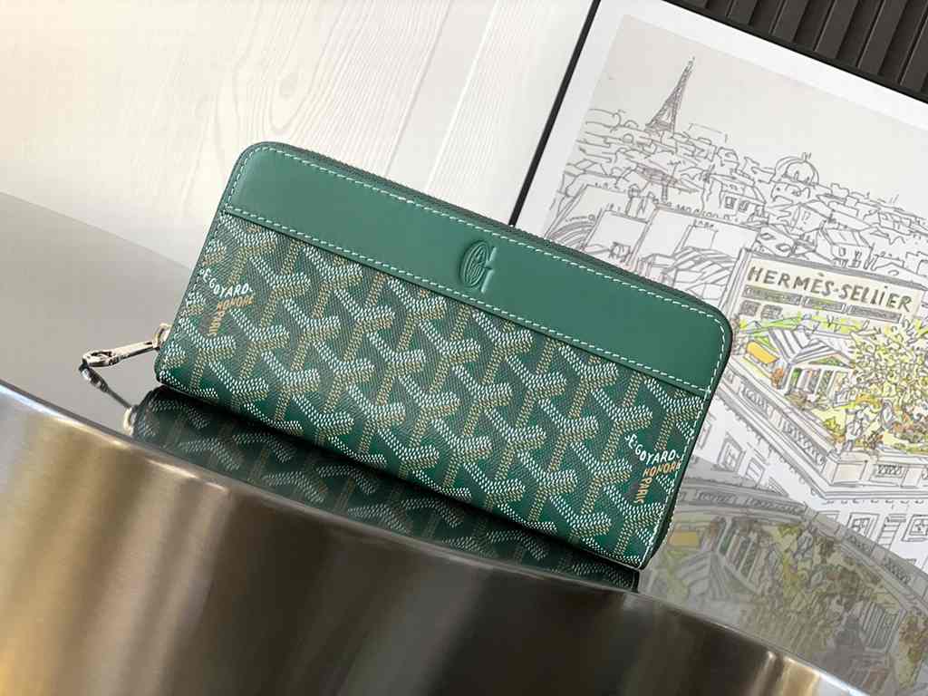 GOYARD Wallet Matignon 7704 20